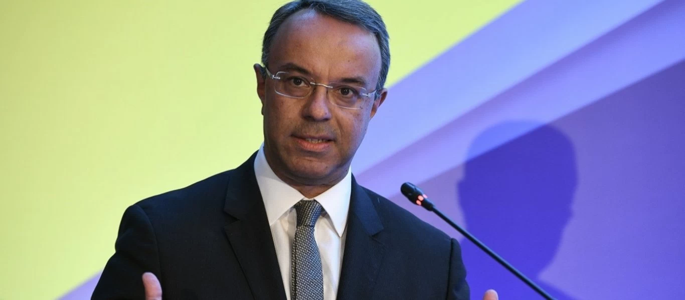 Χ.Σταϊκούρας: «Η ανάκαμψη προβλέπεται ισχυρή για το 2021 αλλά όσο οι περιορισμοί γίνονται αυστηρότεροι συρρικνώνεται»